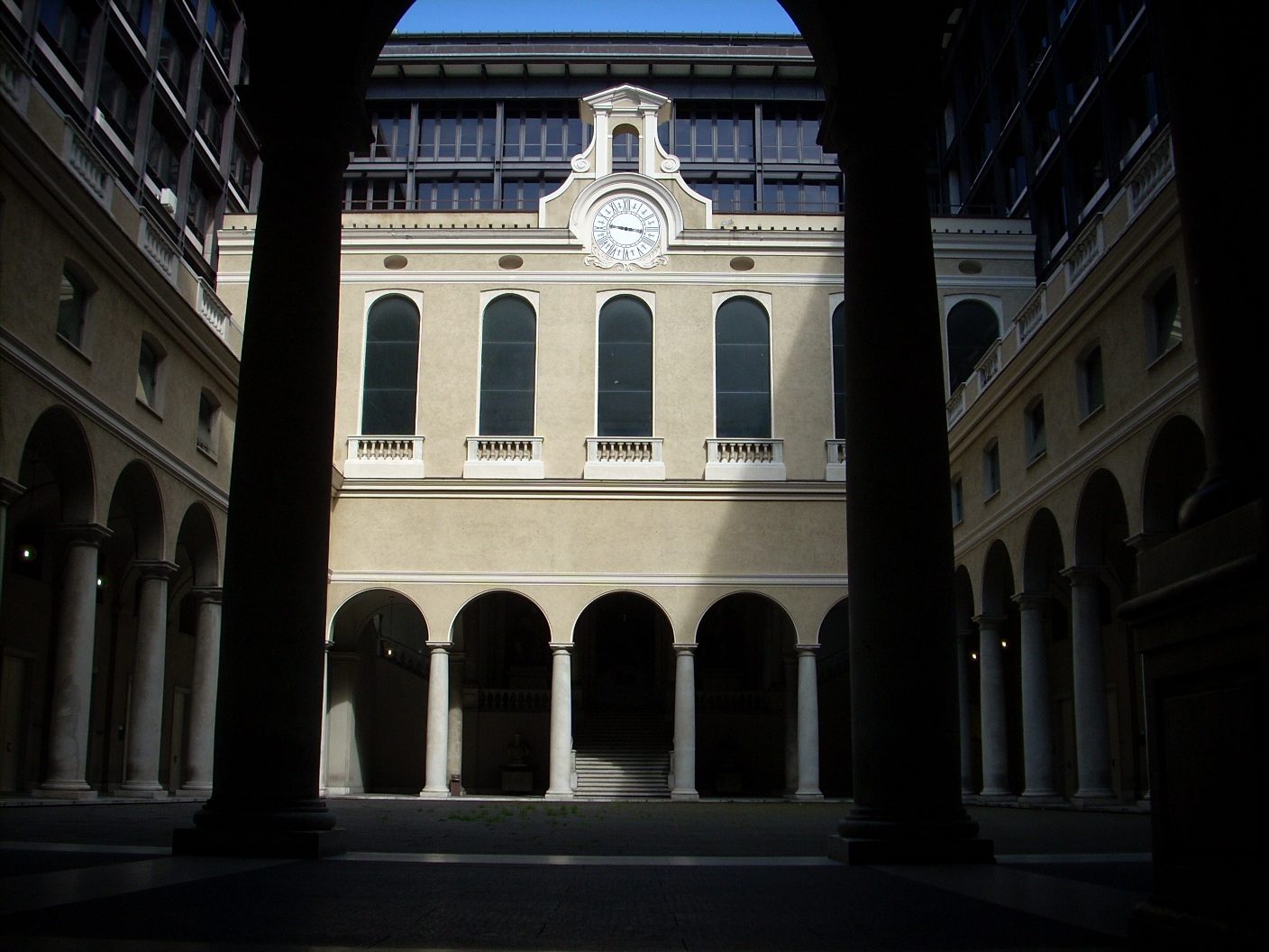 Pammatone Hospital remains - 03.JPG